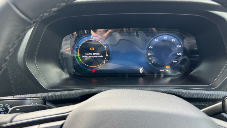 Ford Transit Connect 250 L2 Petrol 1.5 EcoBoost PHEV 150 Trend Van Auto